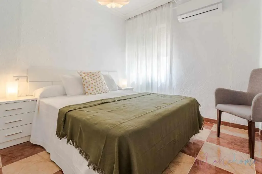 Appartement Suite Con Jacuzzi En El Centro Vistas Y Garaje Huelva Espagne