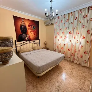 Privatunterkunft Habitacion En Casa Compartida, Huelva