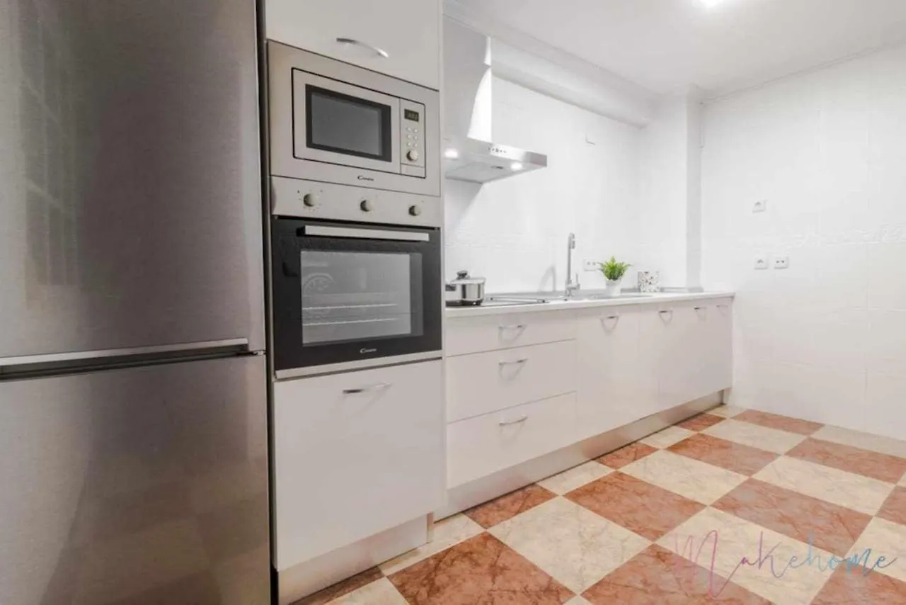 Apartment Suite Con Jacuzzi En El Centro Vistas Y Garaje Huelva