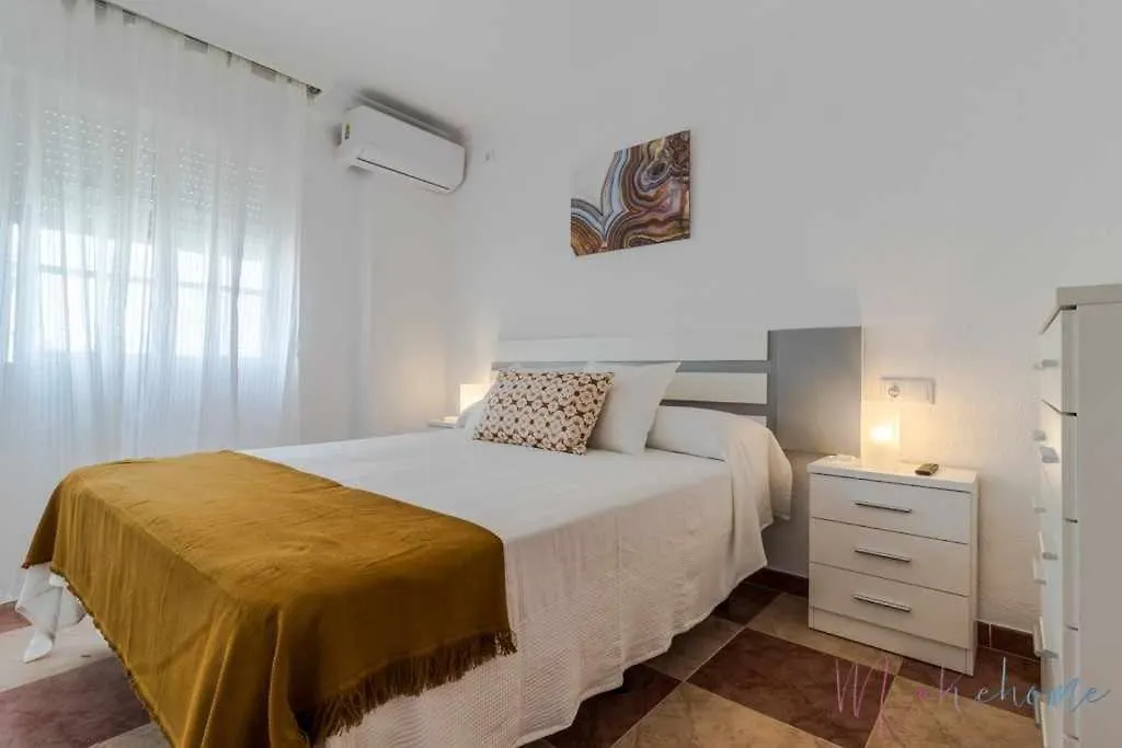 Apartment Suite Con Jacuzzi En El Centro Vistas Y Garaje Huelva